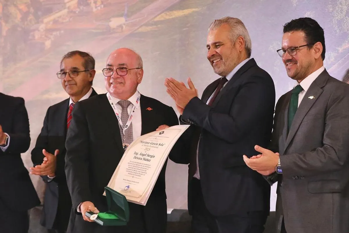 Michoacán alberga la 25ª Reunión de Vías Terrestres; Bedolla destaca impulso histórico a la infraestructura-1