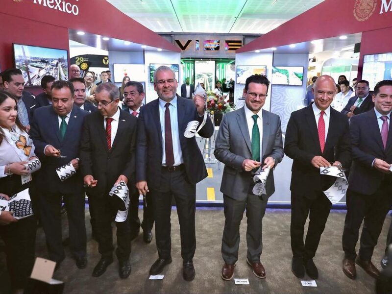 Michoacán alberga la 25ª Reunión de Vías Terrestres; Bedolla destaca impulso histórico a la infraestructura