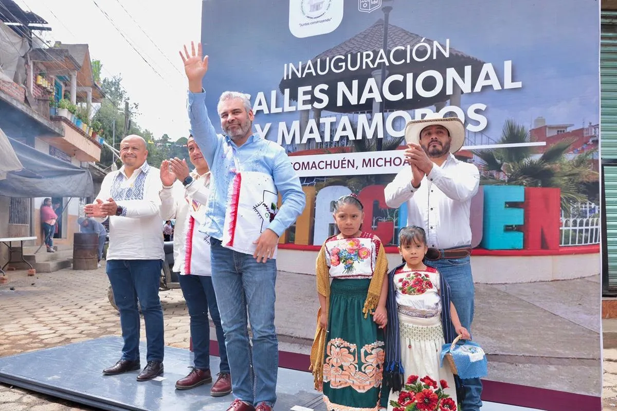 Michoacán consolida el cuarto nivel de gobierno; destaca Bedolla