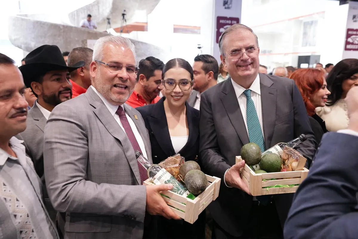 Michoacán consolida su liderazgo agrícola nacional, aporta el 28.2%