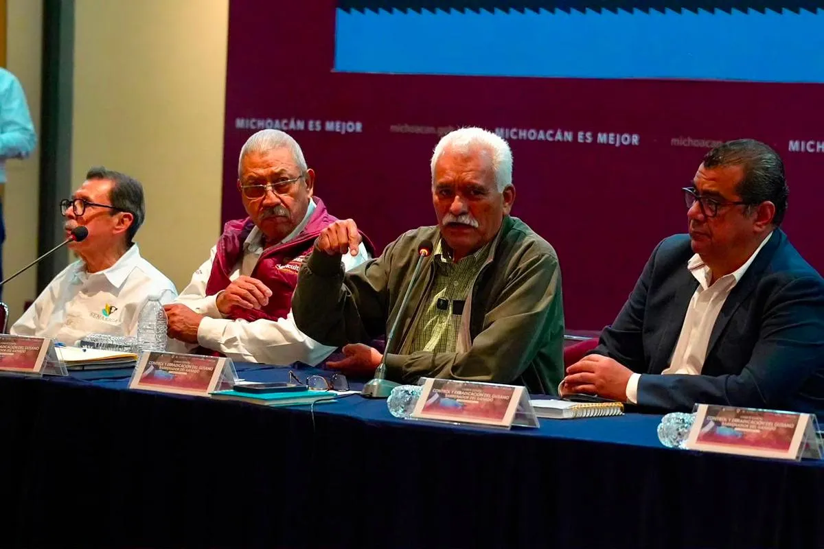 Michoacán destinará 47 mdp para combatir al gusano barrenador-1