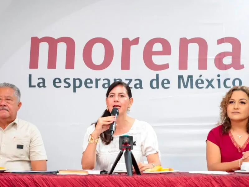 Michoacán está listo para ser gobernado por una mujer: Gabriela Molina