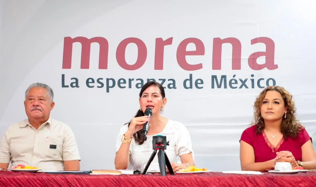 Michoacán está listo para ser gobernado por una mujer: Gabriela Molina