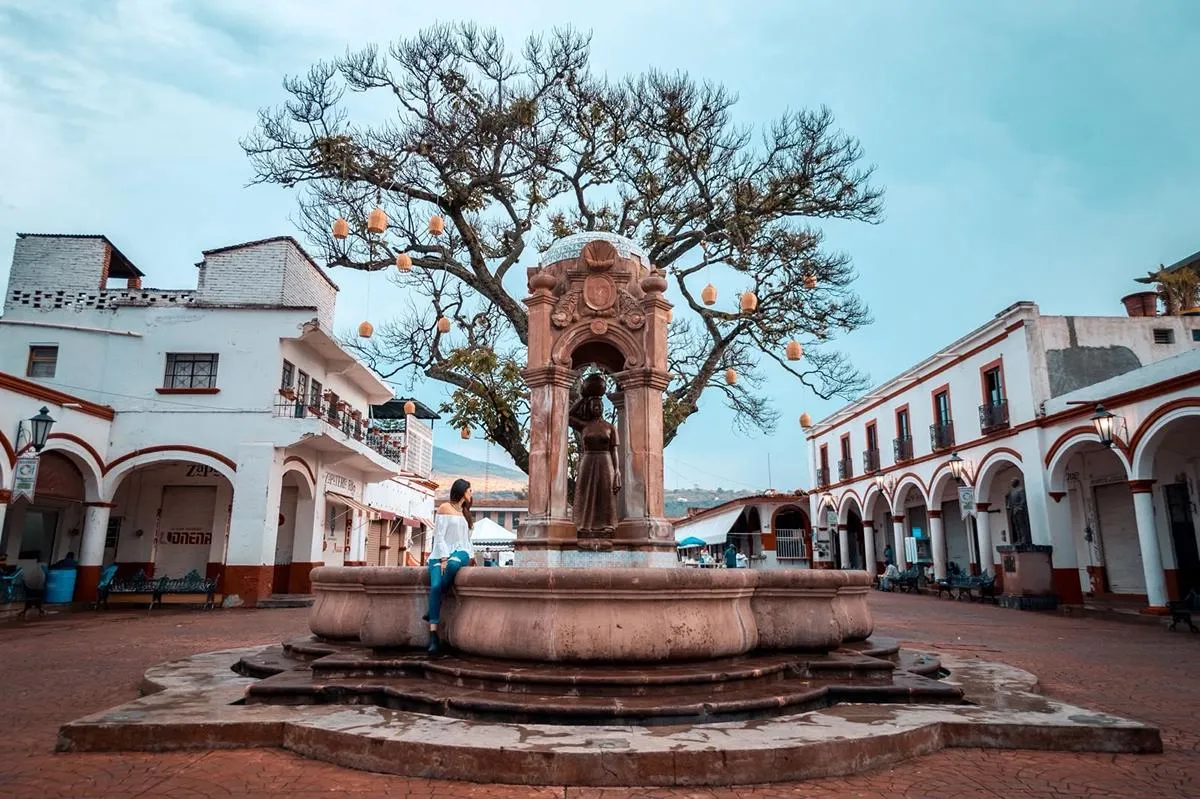 Michoacán listo con sus 10 Pueblos Mágicos este verano