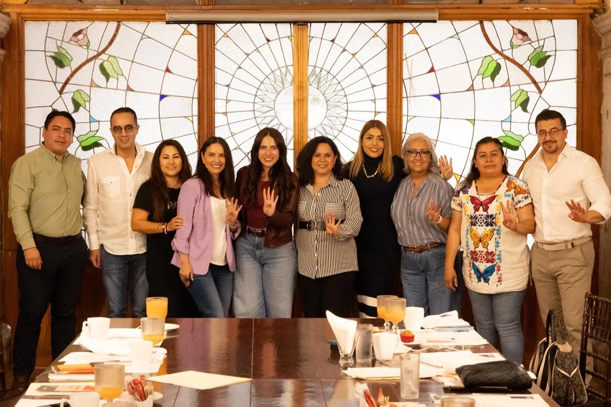 Michoacán recibirá a Claudia Sheinbaum con convicción por la transformación: Grupo Parlamentario de Morena