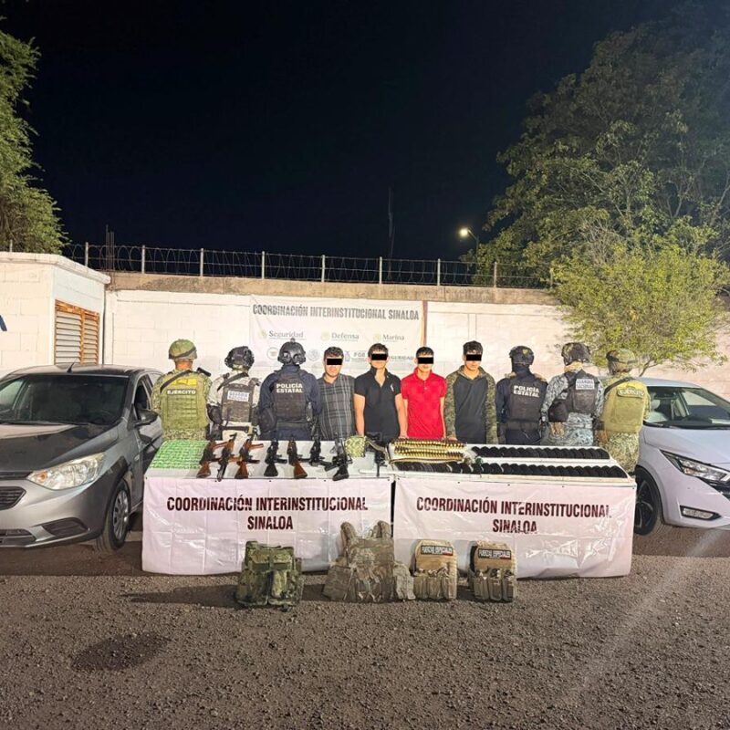 Militares eliminan en Culiacán a “El Texas”, líder de Los Chapitos