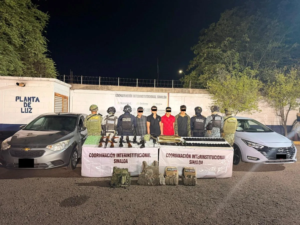 Militares repelen ataque y abaten a "El Texas", jefe de plaza de Los Chapitos en Culiacán