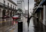 Monzón y onda tropical afectan México el 16 de julio