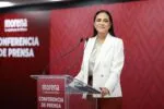 Morena minimiza audios de Marina del Pilar y niega acuerdos de otros militantes con EEUU