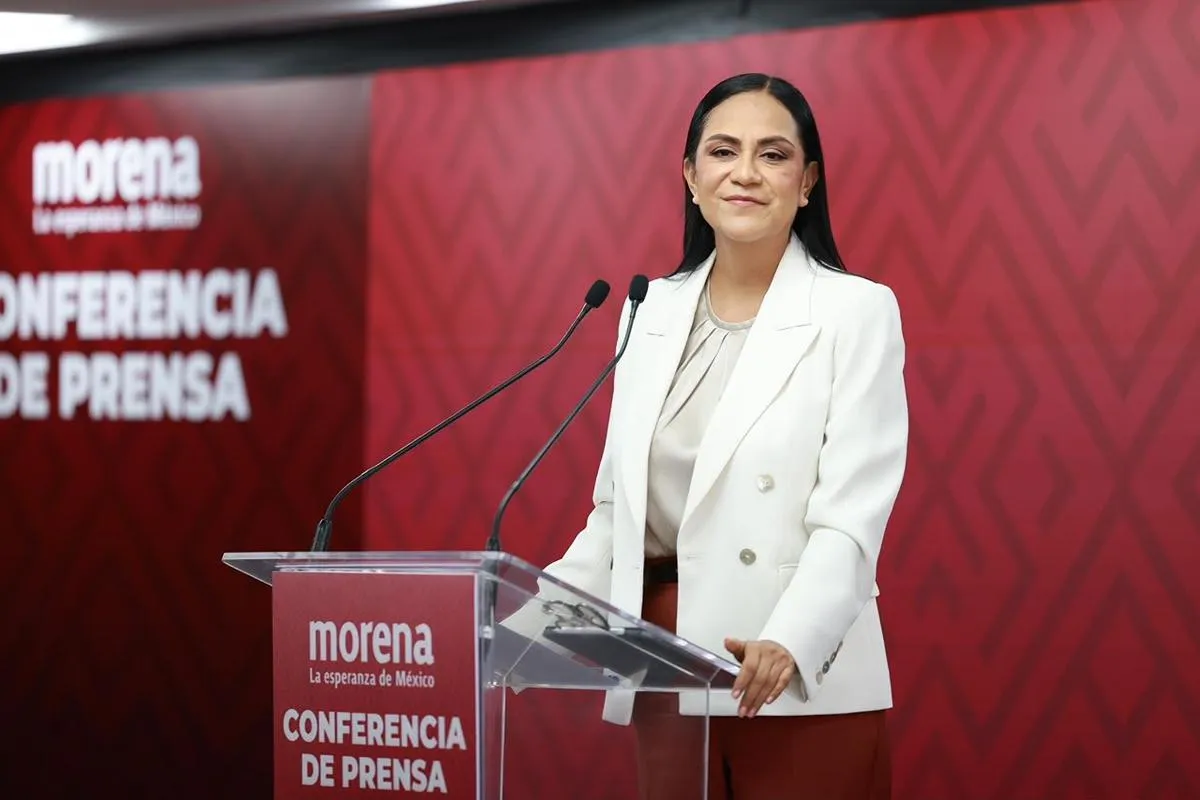 Morena desestima audios de Marina del Pilar y niega intención de otros militantes de buscar un acuerdo con EU