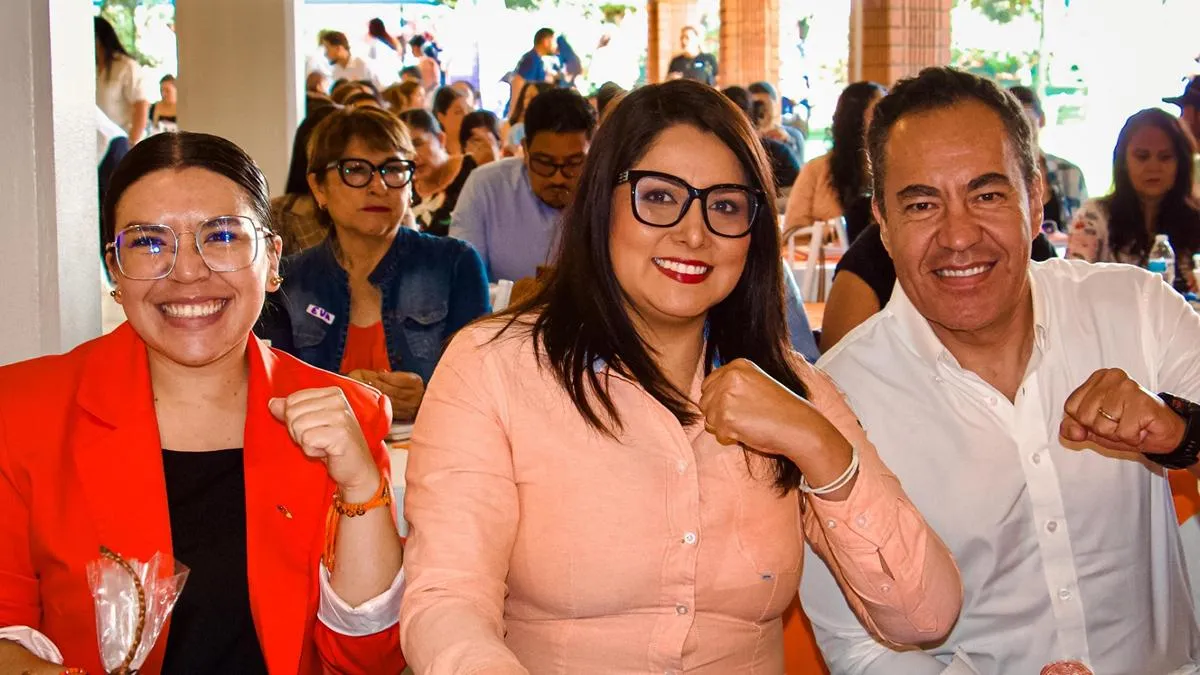 Movimiento Ciudadano fortalece presencia con el encuentro “Las que Sostienen Michoacán” en Puruándiro-1