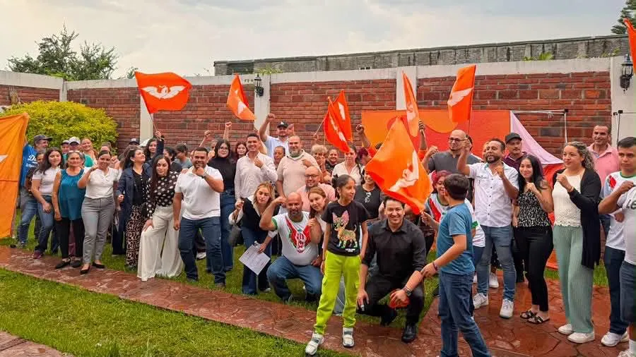 Movimiento Ciudadano Michoacán liderazgos 1