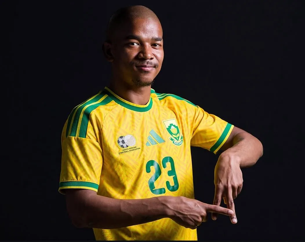 Muere Jayden Adams, futbolista de Sudáfrica que jugó el Mundial 2026 en México, EU y Canadá; tenía 25 años