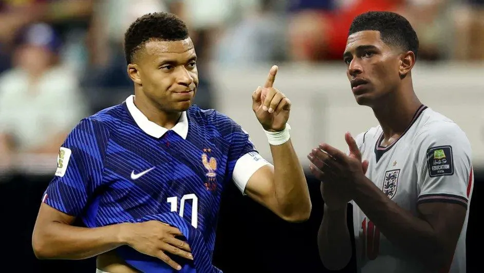 Mundial 2026 Francia vs Inglaterra tercer lugar