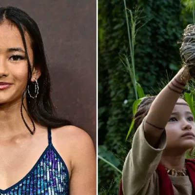 Fallece Kaylee Hottle, actriz sorda de Godzilla vs. Kong