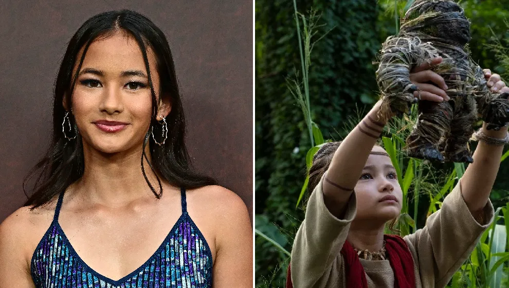 Murió Kaylee Hottle, la joven actriz sorda de “Godzilla vs. Kong”, a los 18 años