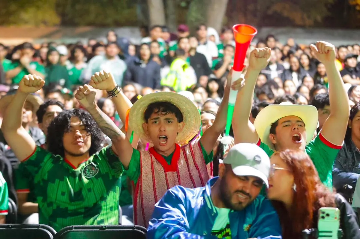 ¡Nadie se queda fuera! El Jalo Futbolero tendrá otra pantalla gigante para el México vs. Inglaterra-1