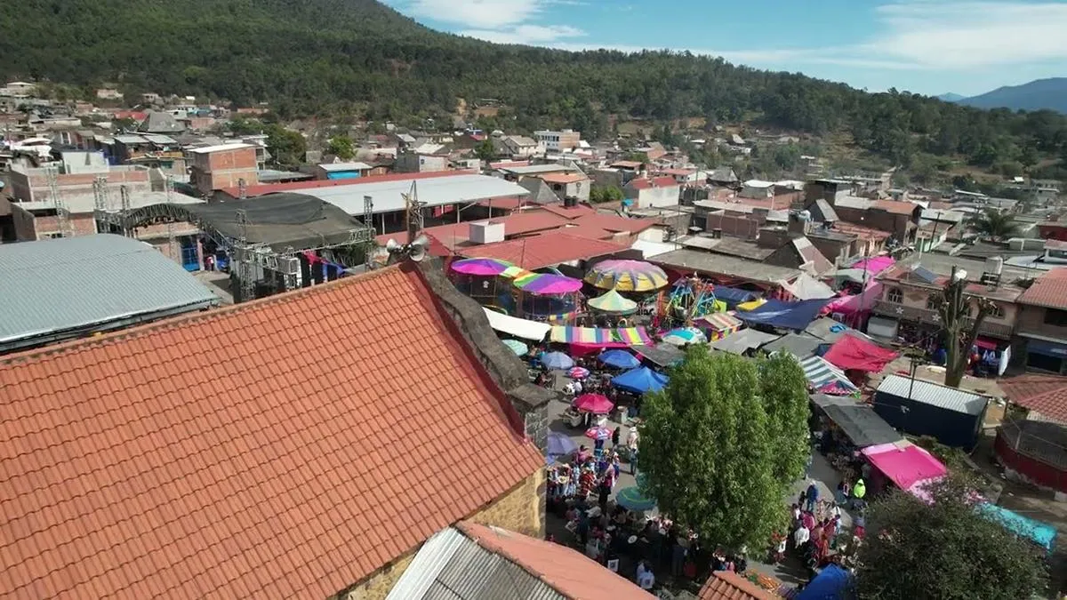 Narcomensaje del CJNG amenaza a habitantes de Cocucho, en Charapan