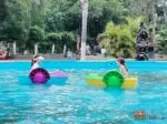 ¡Navega hacia la diversión en el Zoológico de Morelia!