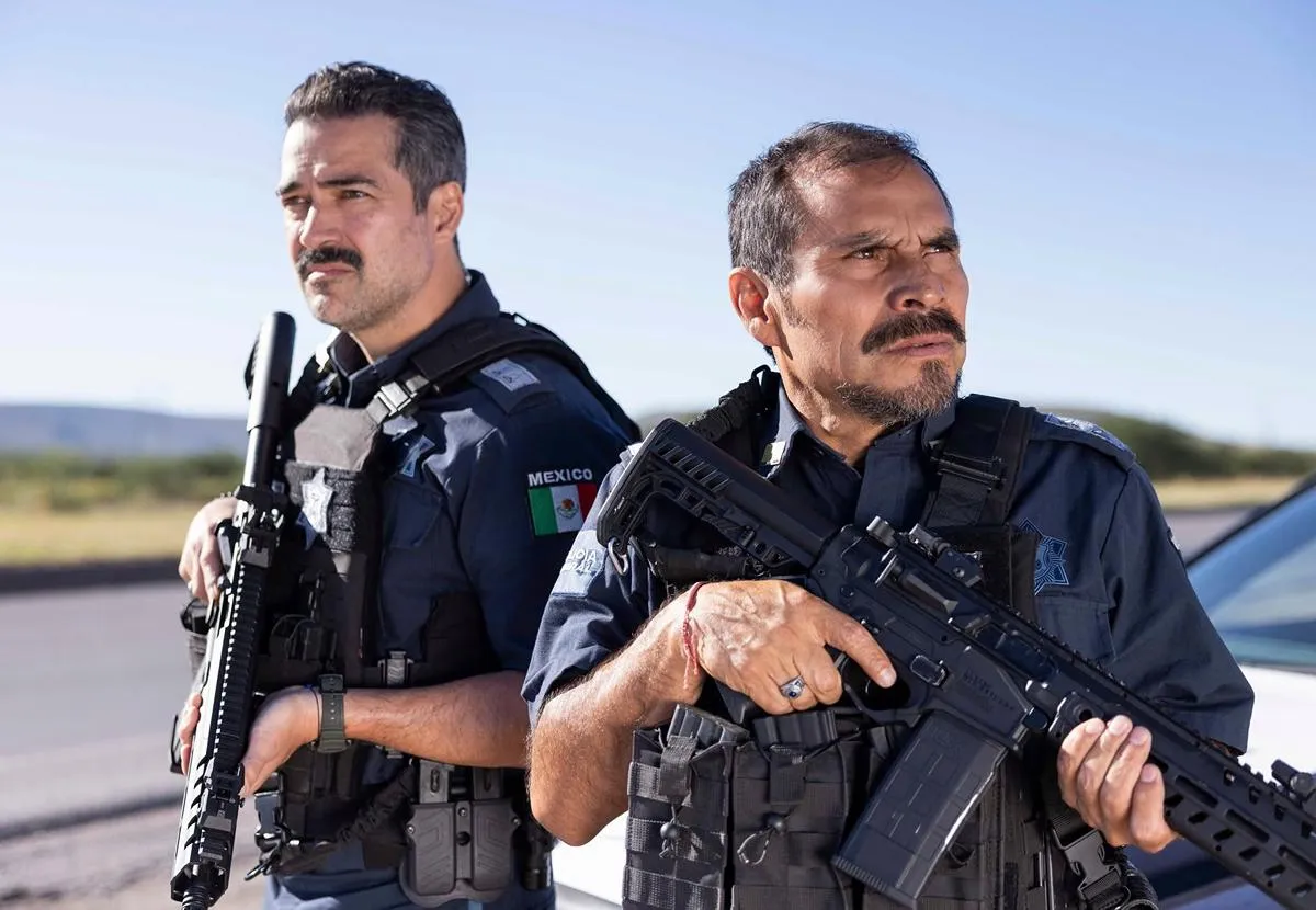 Netflix estrenará La captura, la película sobre el arresto de El Chapo Guzmán