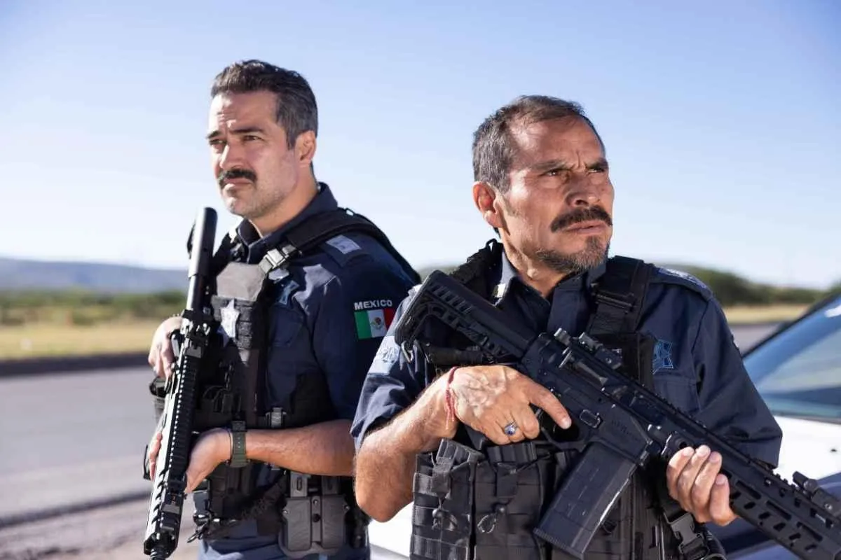 Netflix revela el tráiler de la captura y su fecha de estreno 2