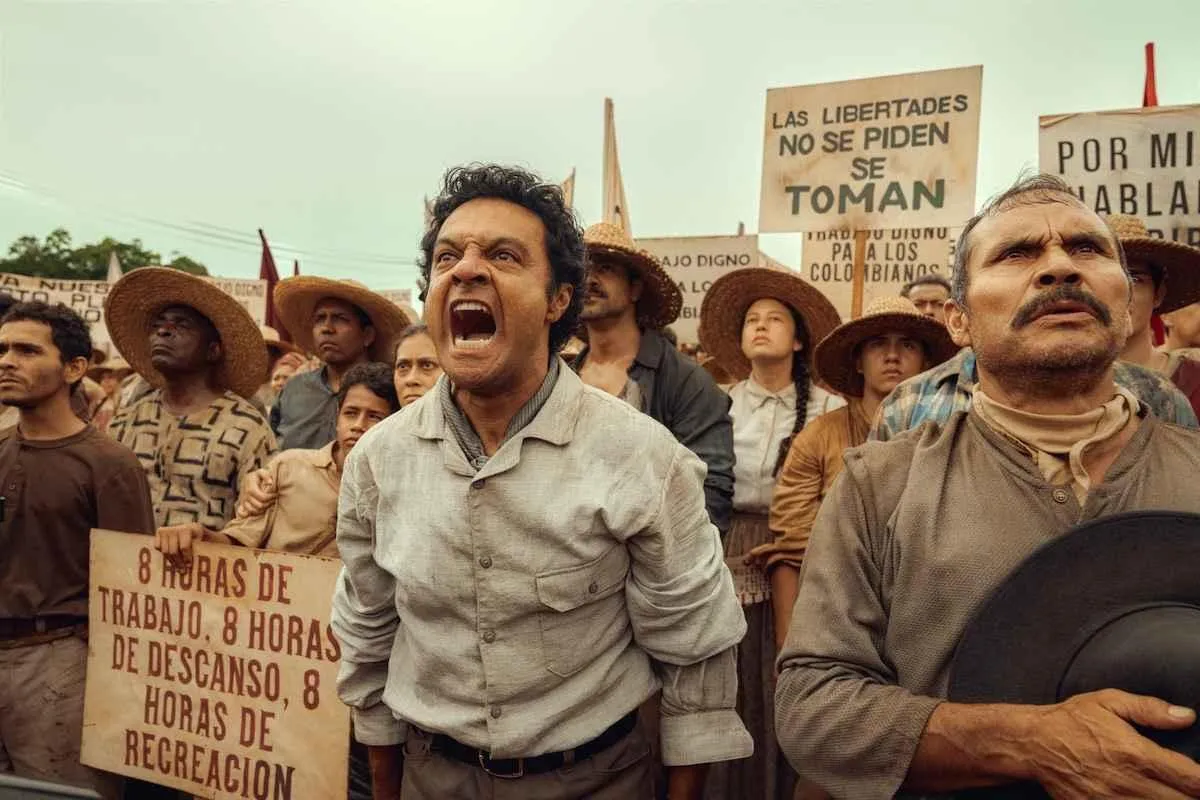 Netflix tráiler Cien años de soledad Segunda Parte 1