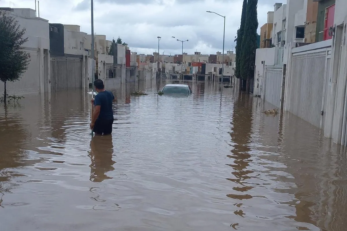 Niega Morelia que inundaciones obedezcan a permisos de vivienda en zonas de riesgo
