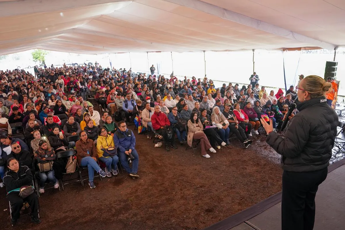 No hay palancas en el proceso de ingreso a la UMSNH: Rectora