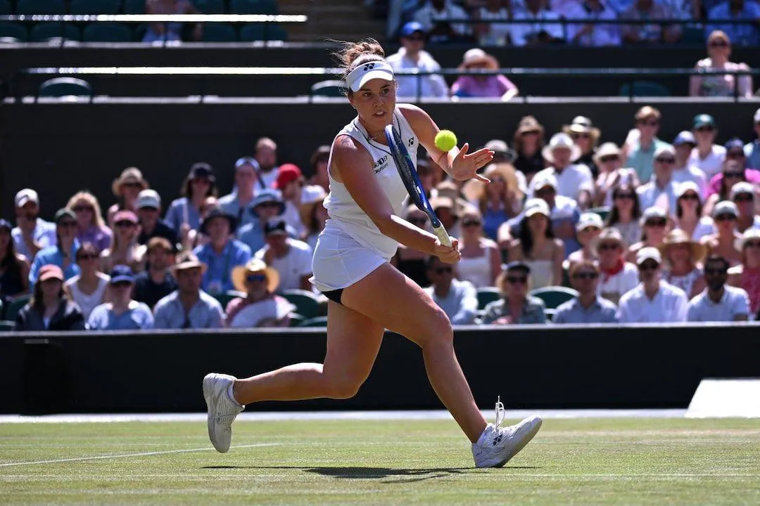¡Nueva reina en Wimbledon: Linda Noskova!-1