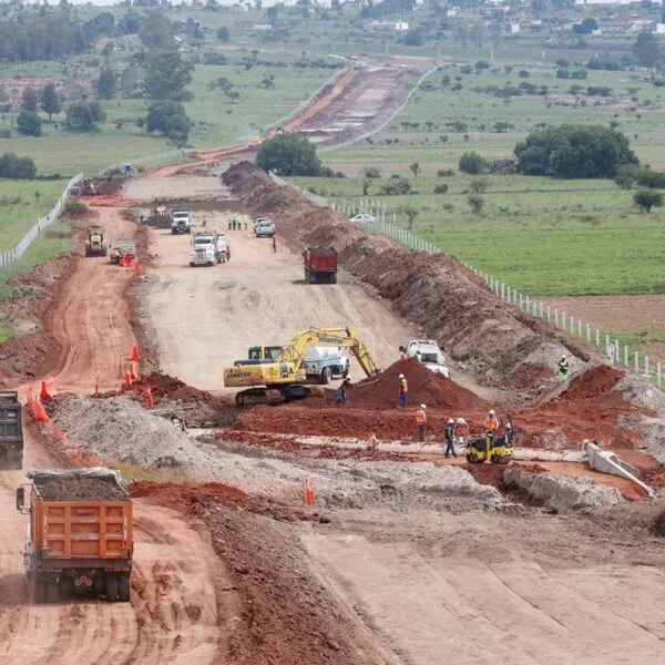 Nuevo libramiento de Maravatío conectará con la autopista México-Guadalajara