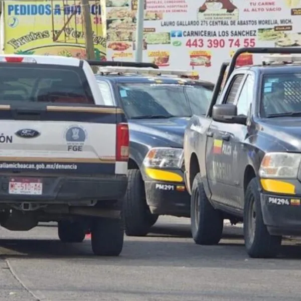 Nuevo robo a cuentahabiente en Morelia; despojaron de más de 300 mil pesos a un hombre