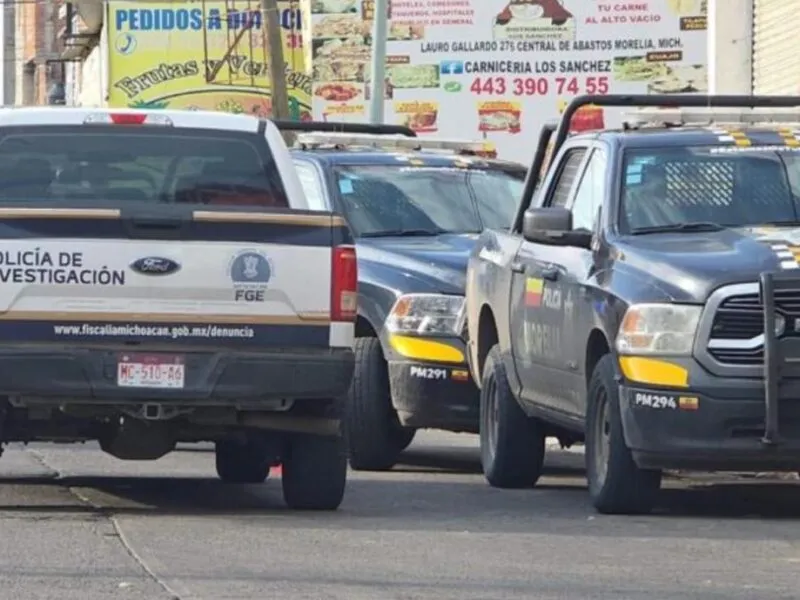 Nuevo robo a cuentahabiente en Morelia; despojaron de más de 300 mil pesos a un hombre