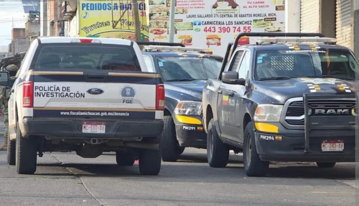 Nuevo robo a cuentahabiente en Morelia; despojaron de más de 300 mil pesos a un hombre