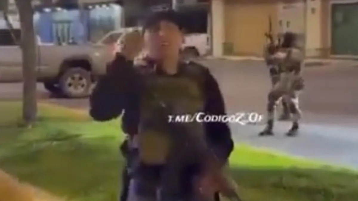 nuevo video CJNG en Cotija