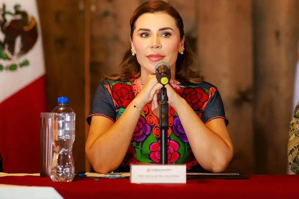 Nuevos audios revelan que Marina del Pilar contrató a exagente del FBI para negociar con EUA confirma Héctor de Mauleón