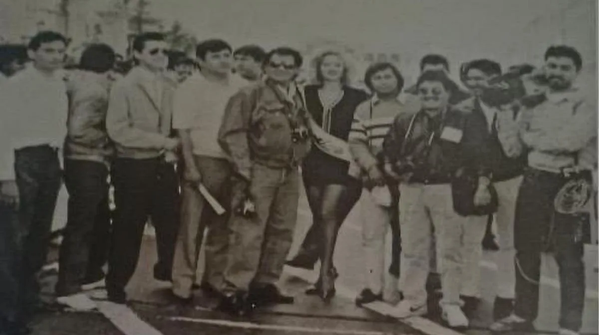Pancho Zepeda, el hombre que encontró una cámara para contar su propia historia-1
