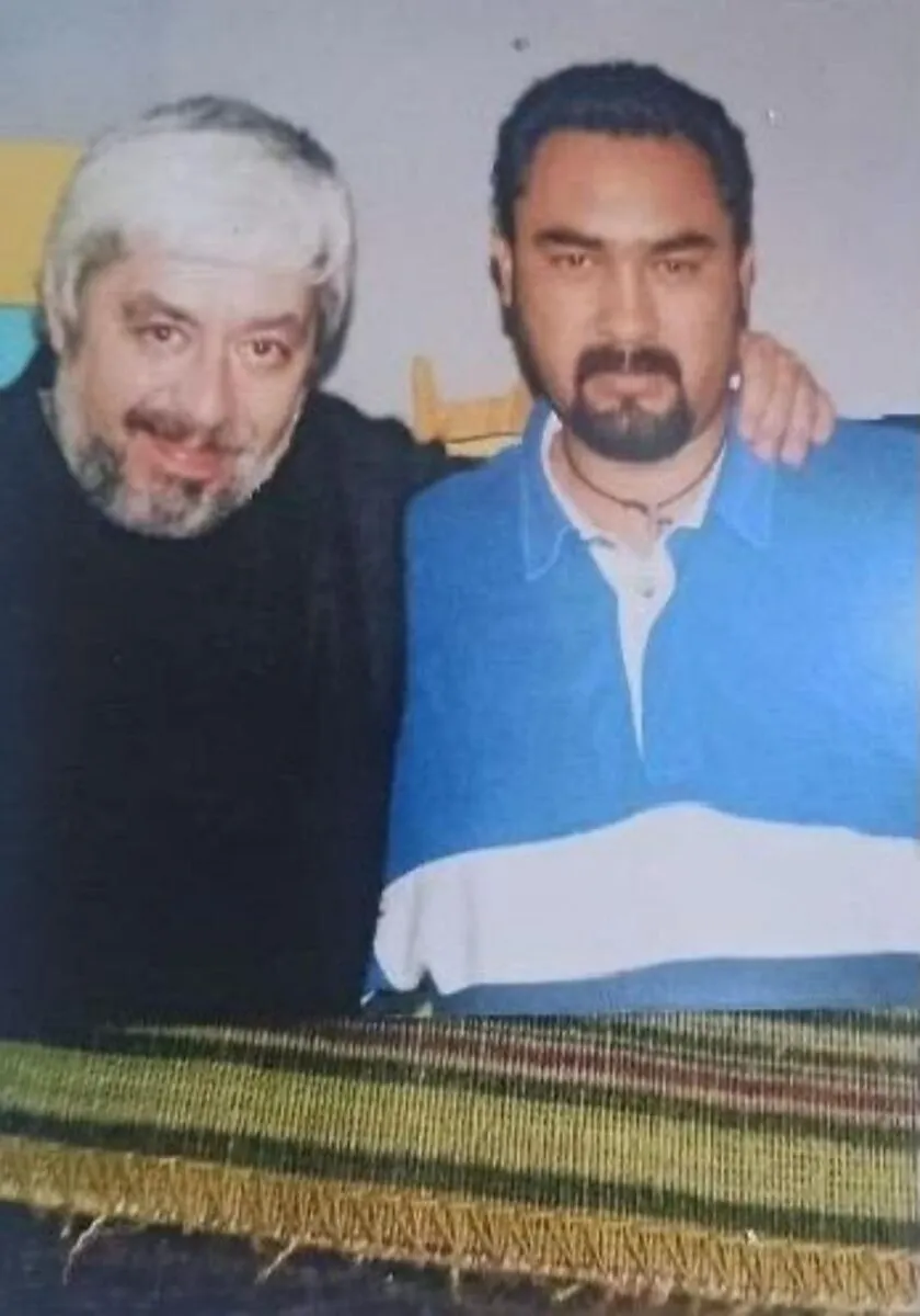 Pancho Zepeda, el hombre que encontró una cámara para contar su propia historia-5