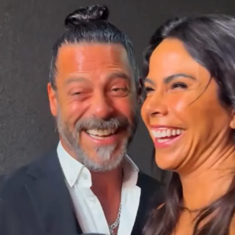 Paola Rojas oficializa su relación con Jorge Suárez