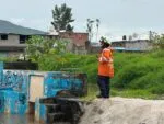PC Michoacán mantiene recorridos de vigilancia ante las incesantes lluvias de este miércoles en Morelia