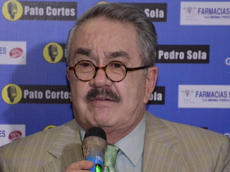 Pedro Sola se disculpa tras polémica por decir que quería "envenenar perros": "Siento una vergüenza horrible"