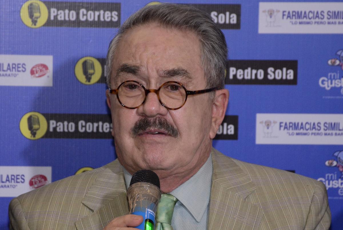 Pedro Sola se disculpa tras polémica por decir que quería "envenenar perros": "Siento una vergüenza horrible"
