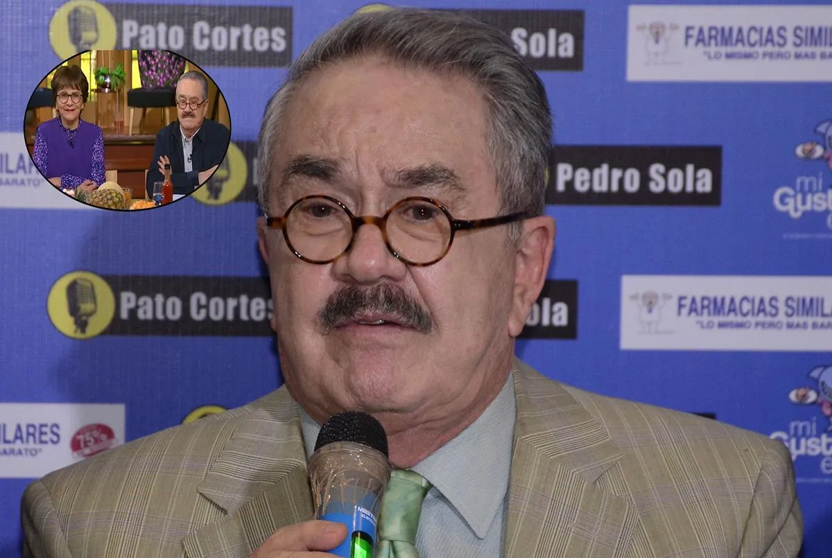 Pedro Sola vuelve a pedir disculpa por polémica sobre mascotas