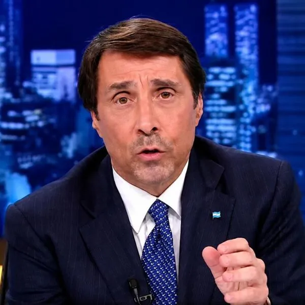 Eduardo Feinmann se disculpa por comentarios sobre mexicanos