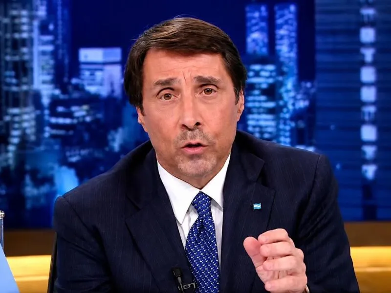 Periodista argentino Eduardo Feinmann se disculpa por comentarios contra mexicanos; asegura que hablaba de futbol