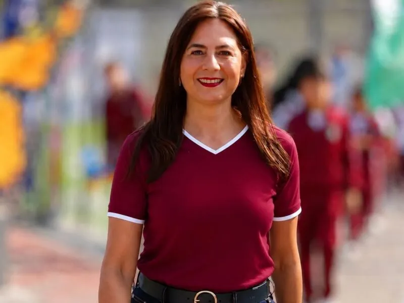 Plan Michoacán consolida una nueva etapa para la educación del estado: Gaby Molina