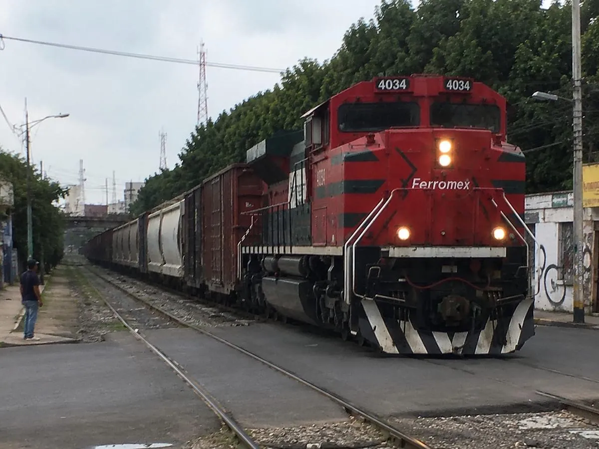 Plantea Gobierno de Morelia sacar patio de maniobras del tren tras muerte de niño