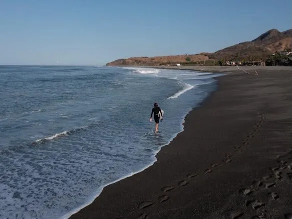 Playas de Michoacán listas para vacaciones