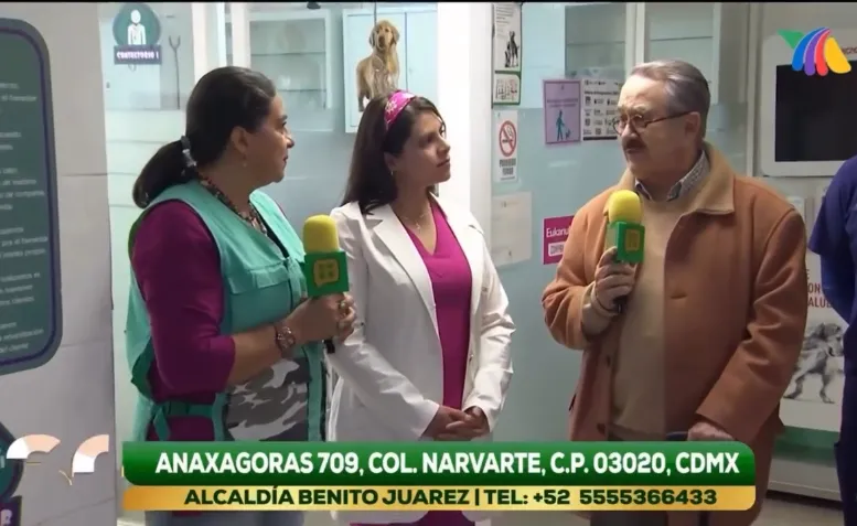 polémica Pedro Sola visita hospital veterinario 1