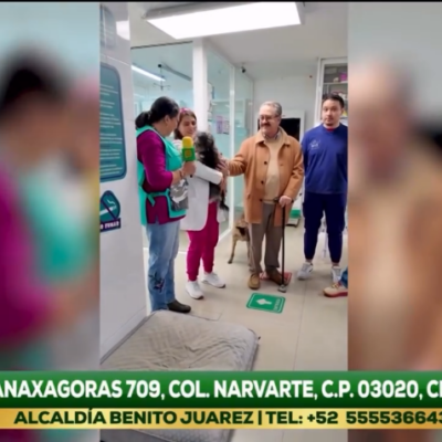 Pedro Sola y su emotiva visita a un hospital veterinario