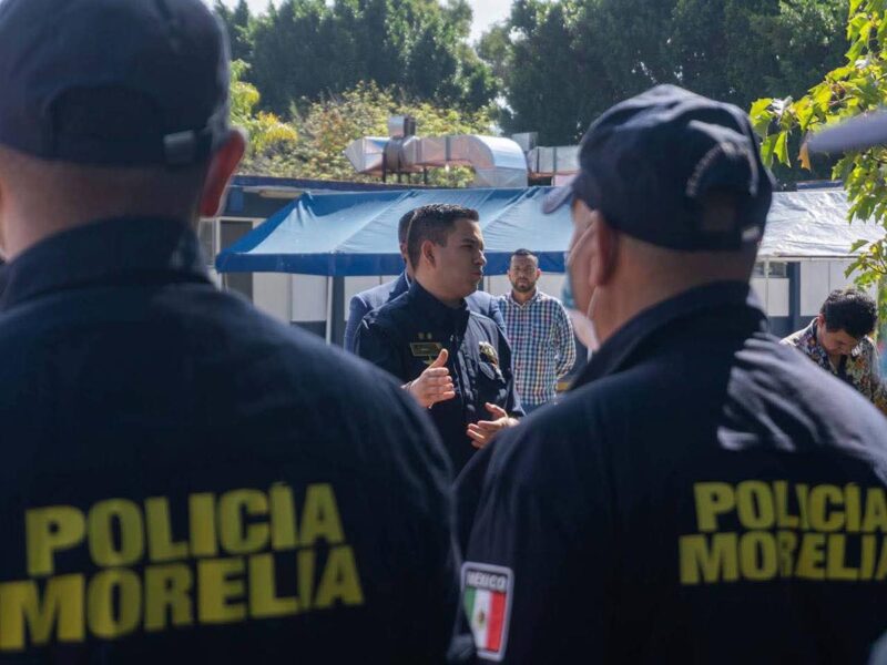 Policía Morelia, sin reportes de presunto payaso terrorífico; refuerzan vigilancia